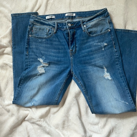 VIGOSS skinny tomboy - Picture 3 of 7